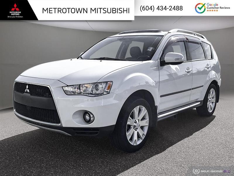 Mitsubishi Outlander XLS AWC - Made In Japan - Low Kms 2010